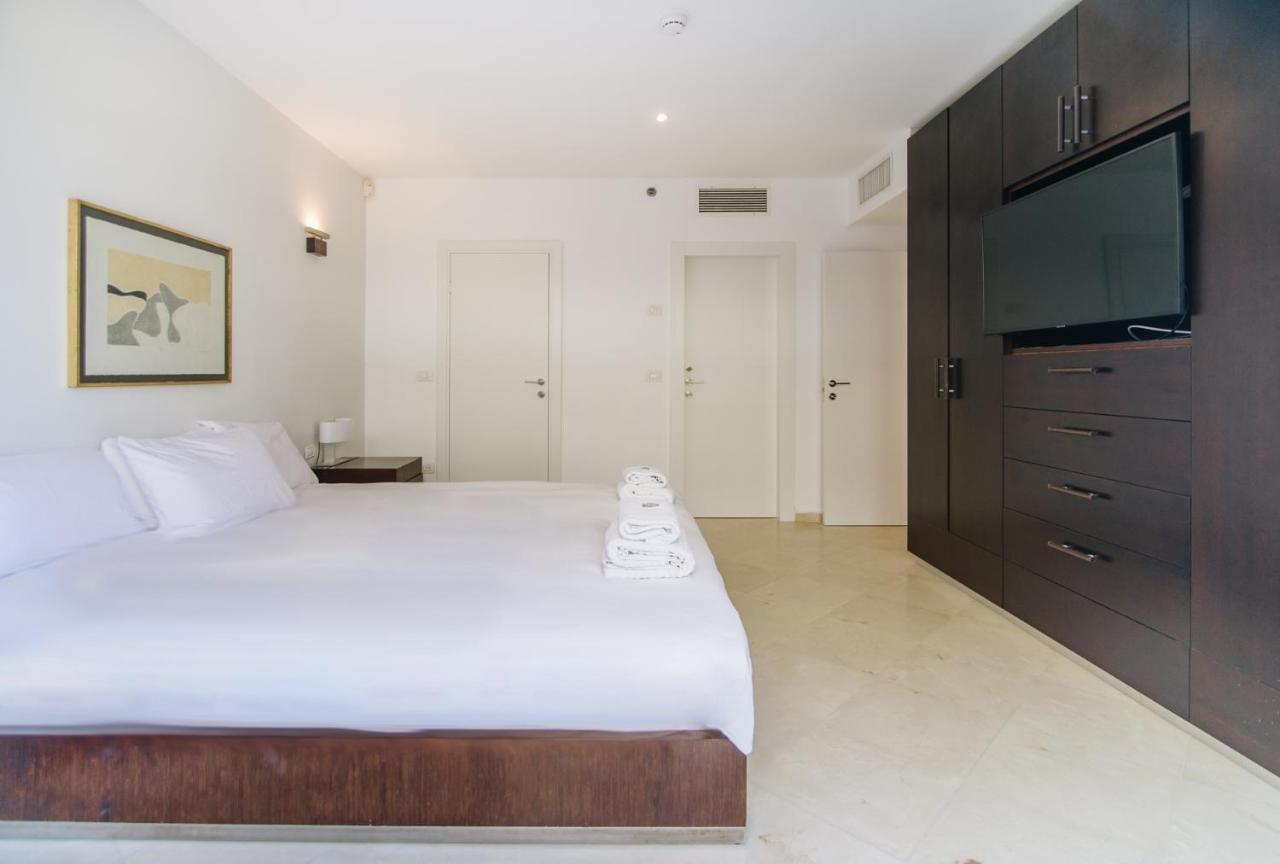 Marina Apartments By Olala Homes Herzliya Экстерьер фото